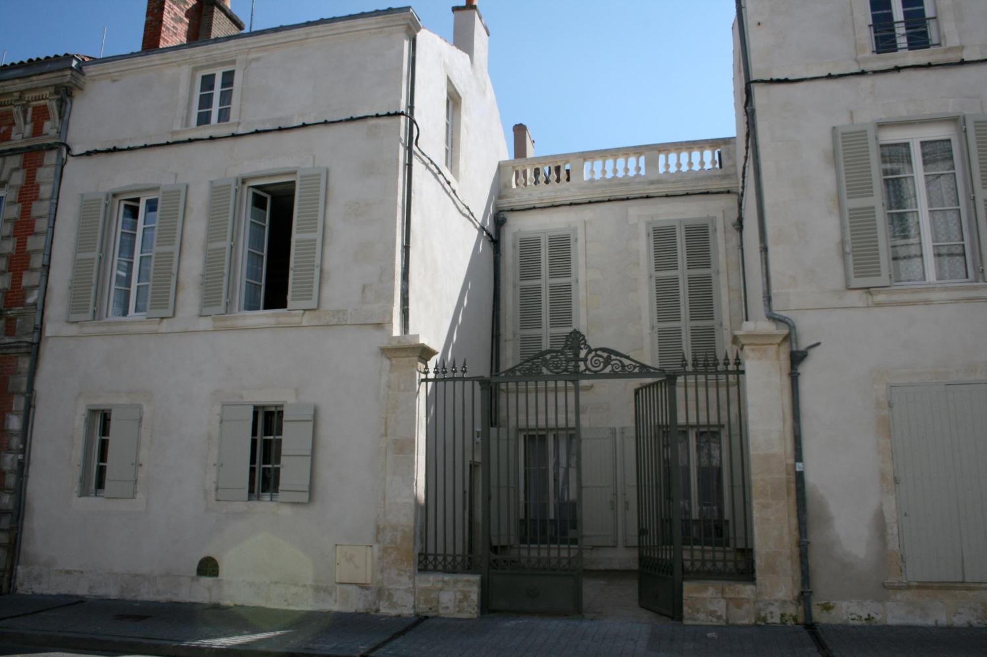 Loft De La Plage Concurrence La Rochelle  Esterno foto