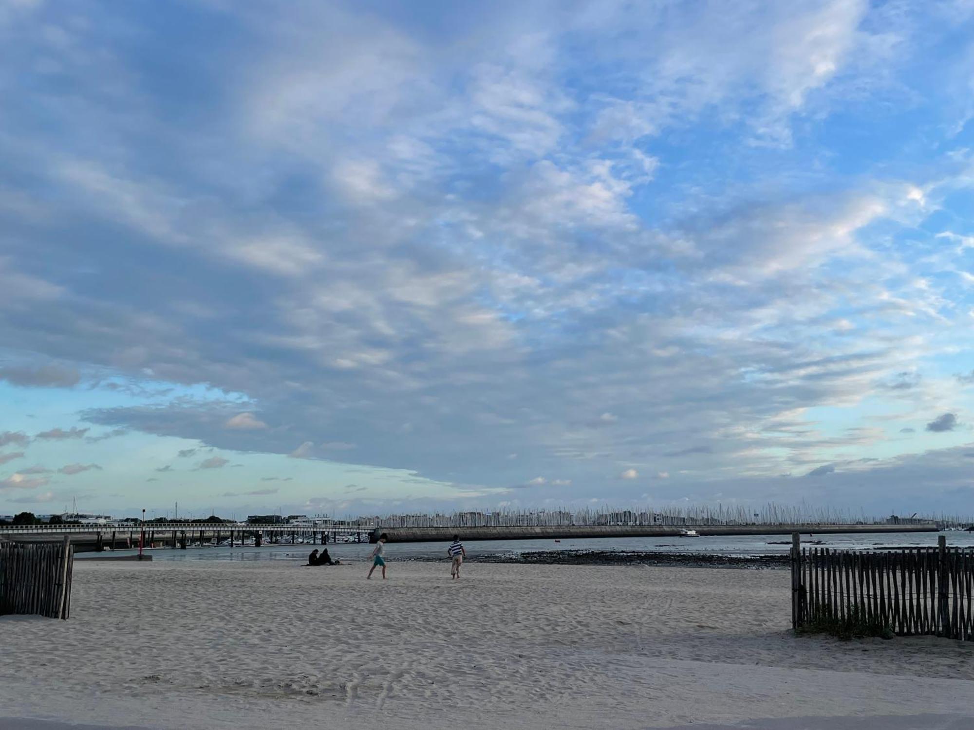 Loft De La Plage Concurrence La Rochelle  Esterno foto